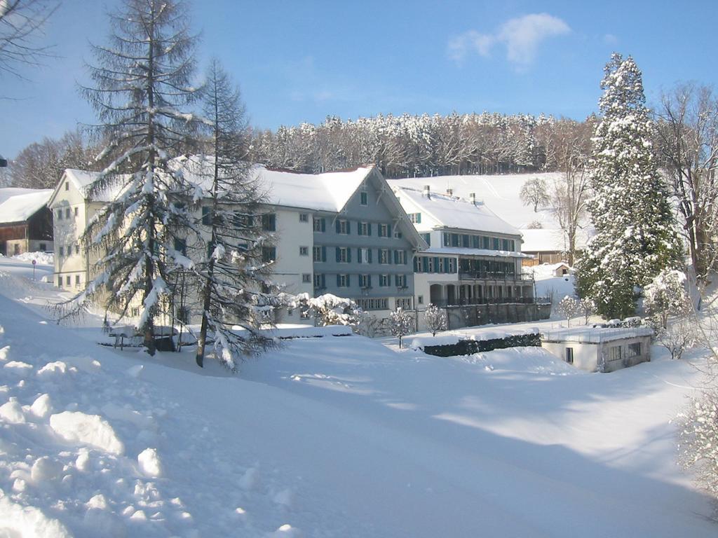 Gasthof Gyrenbad Turbenthal 외부 사진