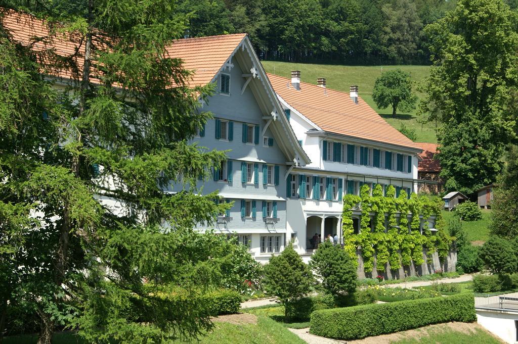 Gasthof Gyrenbad Turbenthal 외부 사진