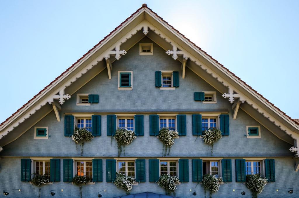 Gasthof Gyrenbad Turbenthal 외부 사진
