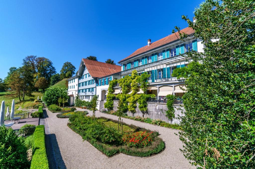 Gasthof Gyrenbad Turbenthal 외부 사진