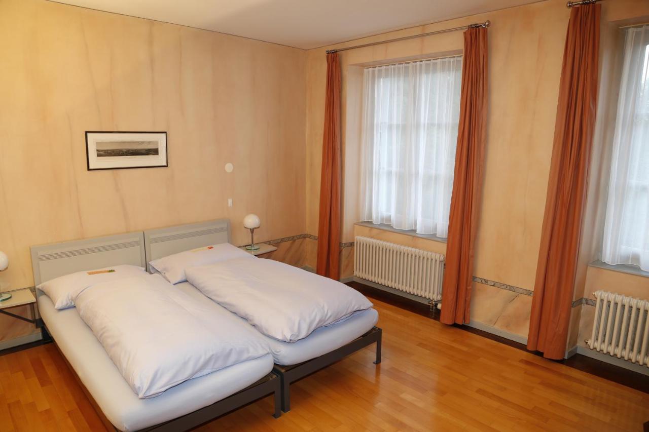 Gasthof Gyrenbad Turbenthal 외부 사진